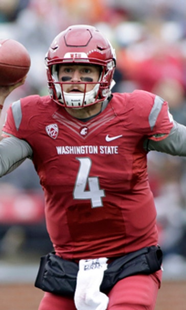Oregon to play Washington State in match of underperformers
